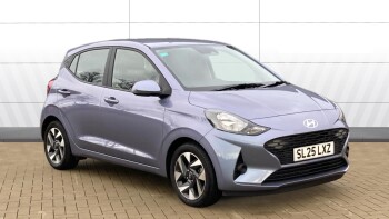 Hyundai i10 1.0 [63] Advance 5dr Auto [Nav] Petrol Hatchback